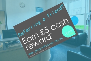 Refer a friend