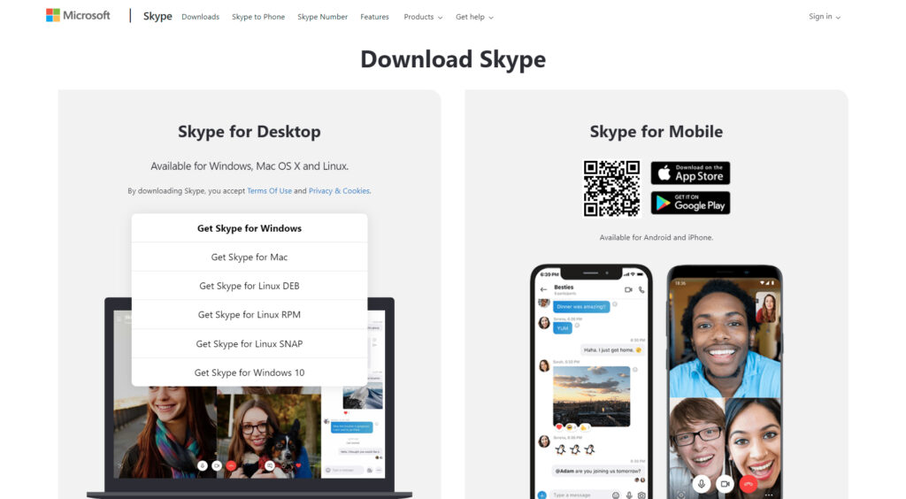 Skype 3